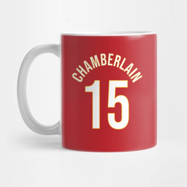 Chamberlain 15 Home Kit - 22/23 Season by GotchaFace